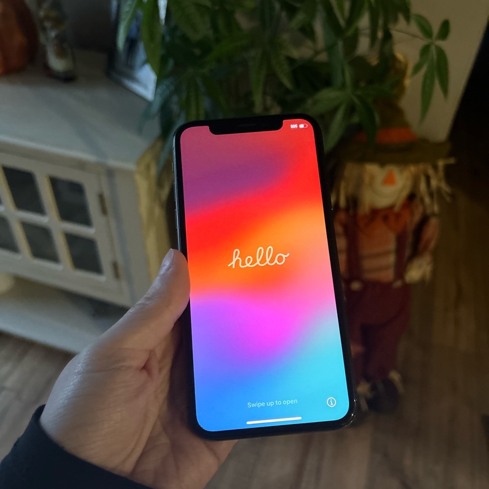 iPhone XS